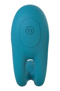 Anneau vibrant télécommandé Love Connection - Xocoon