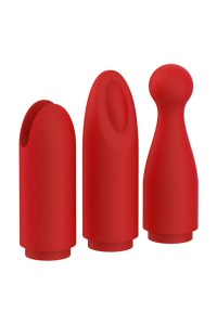 Mini vibro rouge à lèvres Sealed With A Kiss - Xocoon