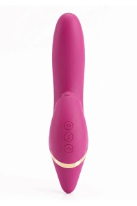 Vibro à triple stimulation Climaxer - Xocoon