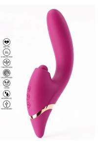 Vibro à triple stimulation Climaxer - Xocoon