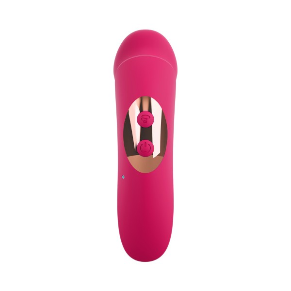 Vibro Oral Fun Sucking Mouth and Tongue - You2Toys