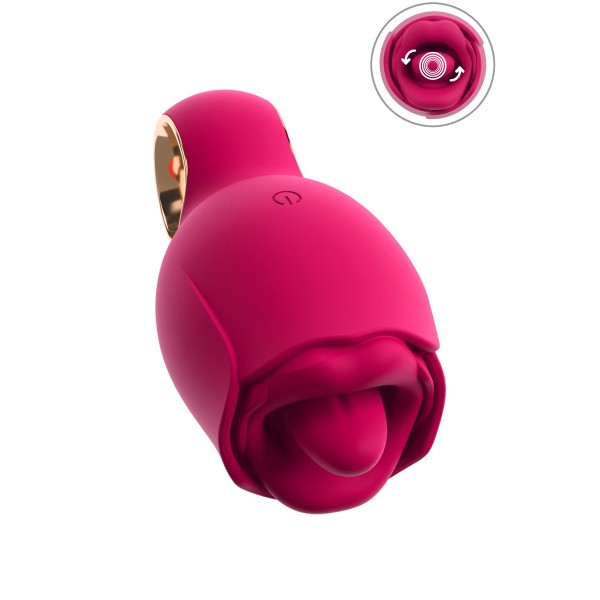 Vibro Oral Fun Licking Tongue - You2Toys