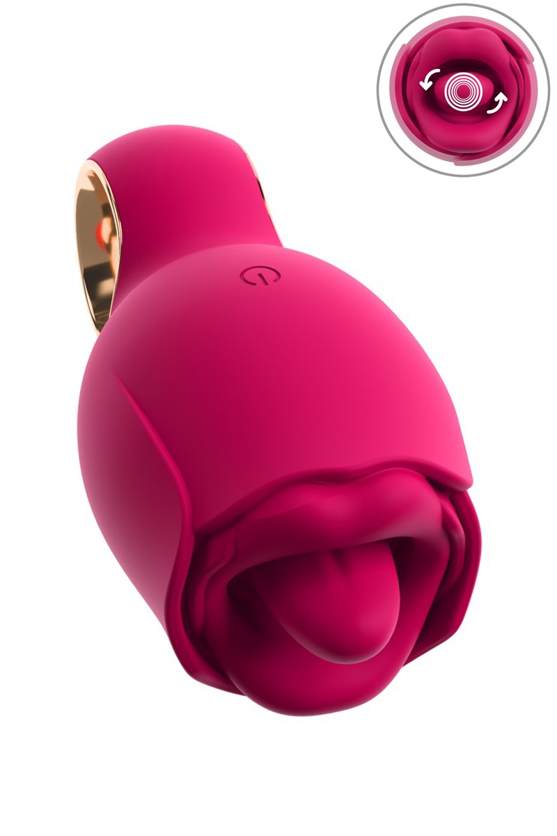 Vibro Oral Fun Licking Tongue - You2Toys