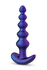 Plug anal vibrant télécommandé Galaxy Force - Hueman