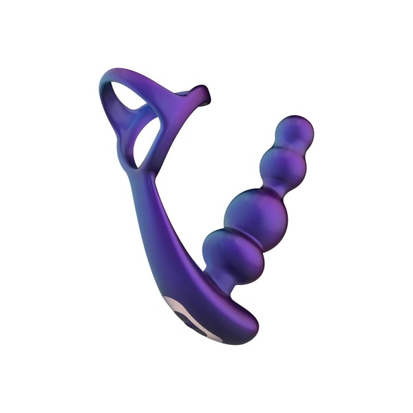 Plug anal avec cockring Stellar Force - Hueman