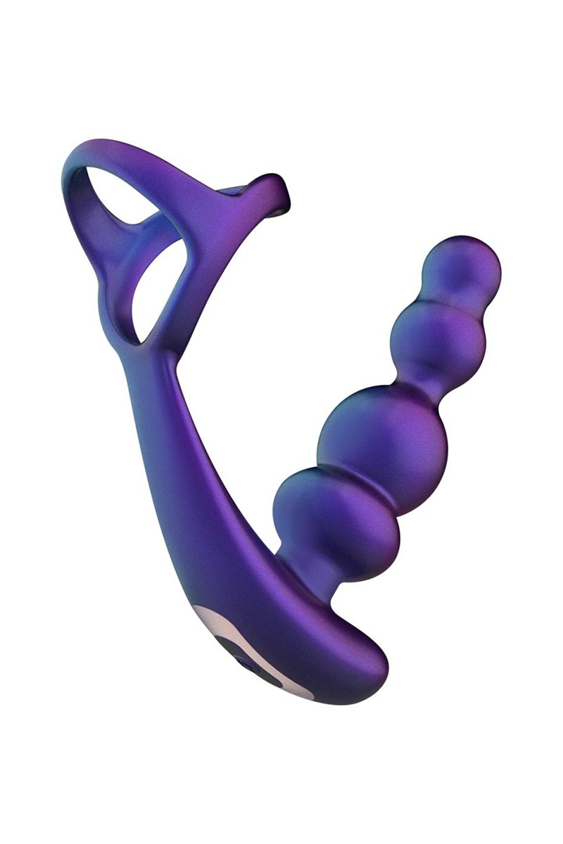 Plug anal avec cockring Stellar Force - Hueman