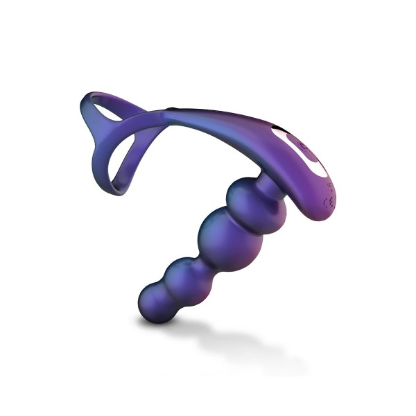 Plug anal avec cockring Stellar Force - Hueman