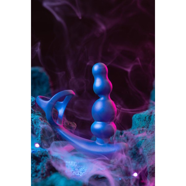 Plug anal avec cockring Stellar Force - Hueman