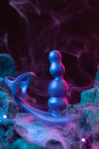 Plug anal avec cockring Stellar Force - Hueman