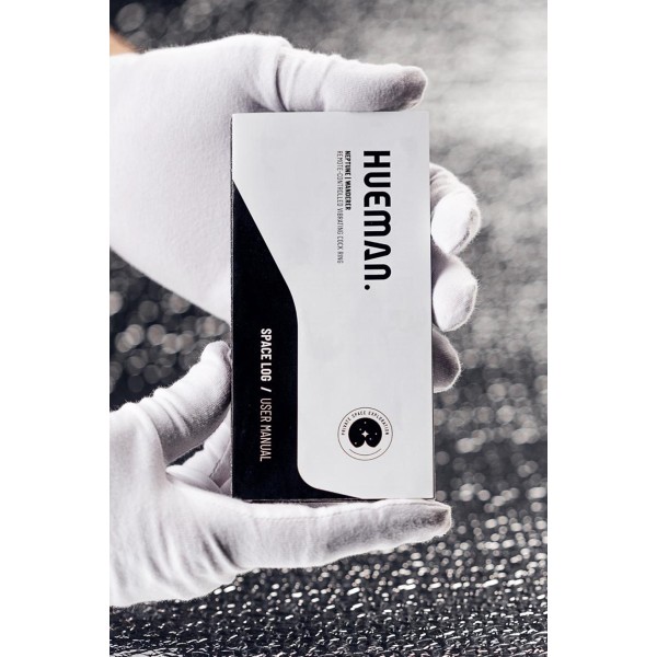 Plug anal avec cockring Stellar Force - Hueman