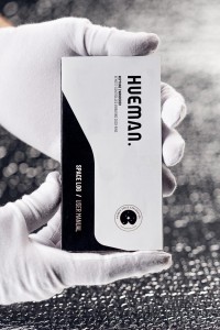 Plug anal avec cockring Stellar Force - Hueman