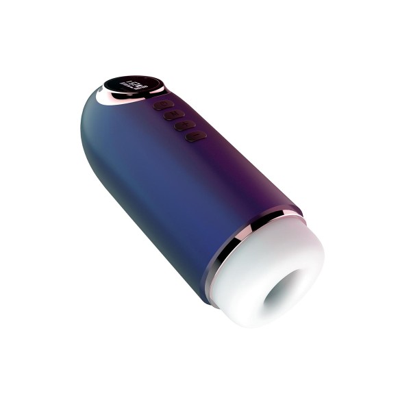 Masturbateur à aspiration et vibrations Rocket - Hueman