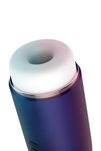 Masturbateur à aspiration et vibrations Rocket - Hueman