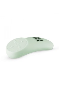 Oeuf vibrant télécommandé vert - LUV EGG