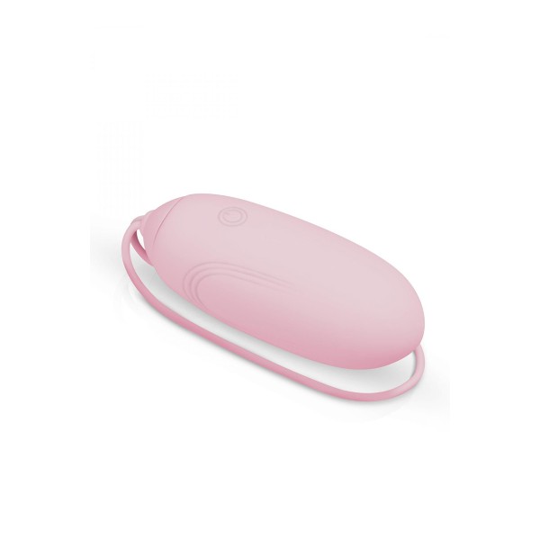 Oeuf vibrant télécommandé rose - LUV EGG
