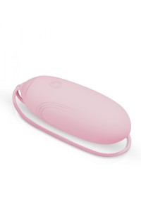Oeuf vibrant télécommandé rose - LUV EGG