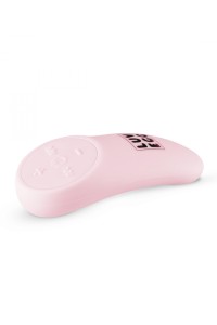 Oeuf vibrant télécommandé rose - LUV EGG