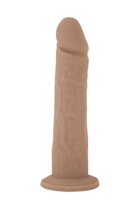 Gode Liquid Silicone Model 2 flesh 20cm - SilexD