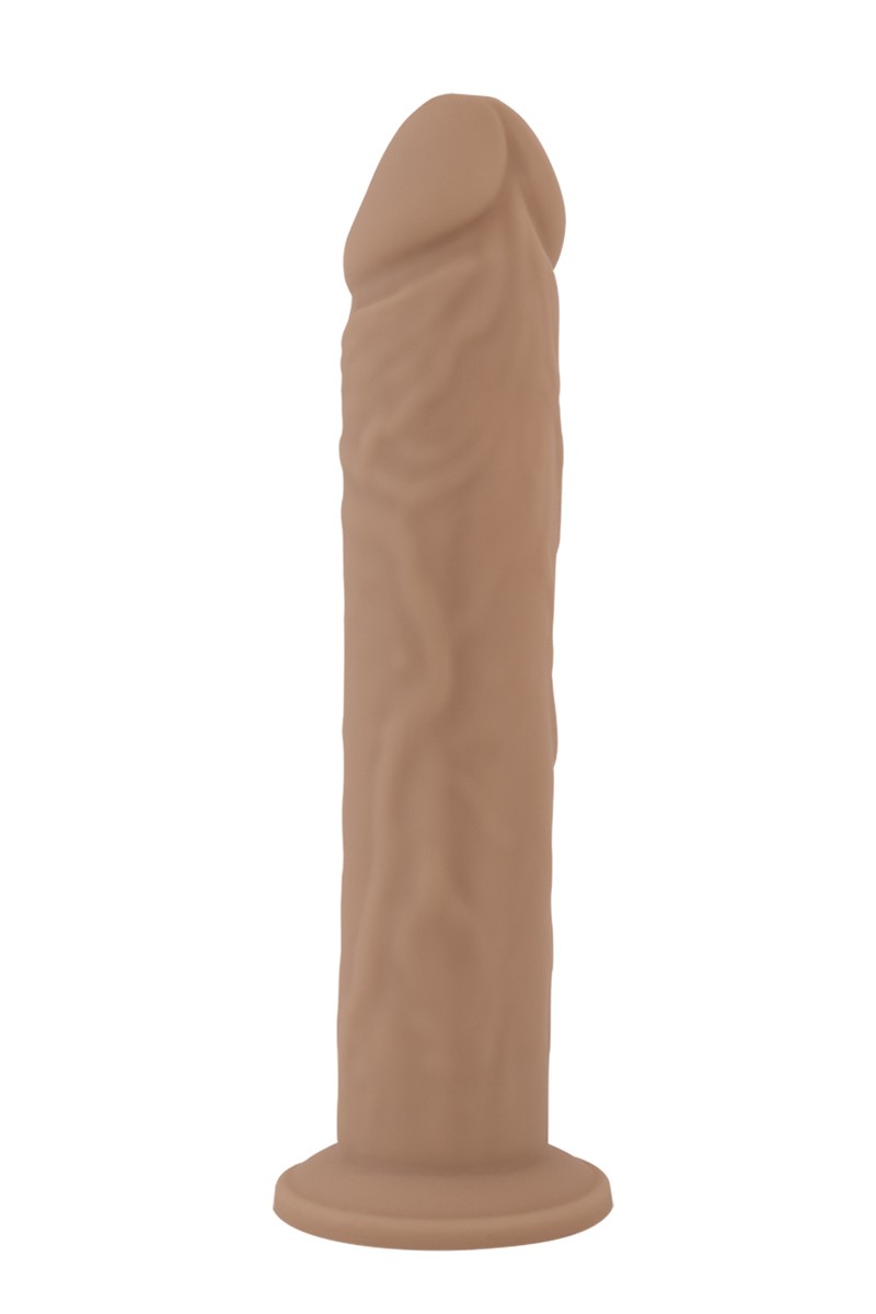 Gode Liquid Silicone Model 2 flesh 23cm - SilexD