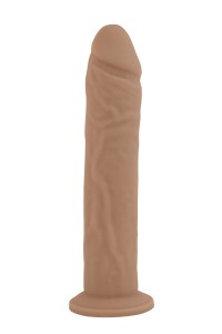 Gode Liquid Silicone Model 2 flesh 23cm - SilexD