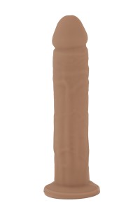 Gode Liquid Silicone Model 2 flesh 23cm - SilexD