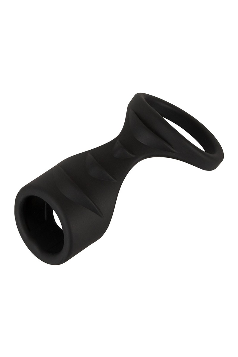 Gaine de Pénis et Ball Ring liquid silicone - Erecto