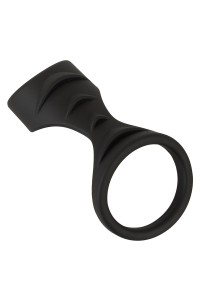 Gaine de Pénis et Ball Ring liquid silicone - Erecto