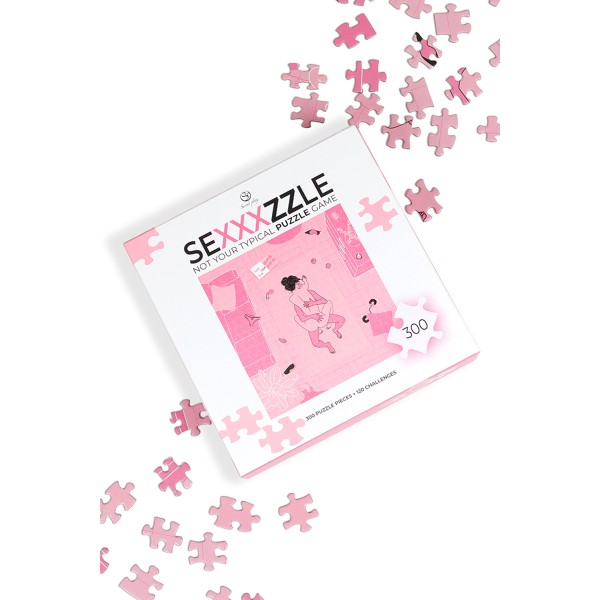 Puzzle Sexxxzzle - Secret Play