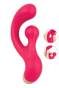 Vibro Rabbit Point G Rotatif - Sweet Smile