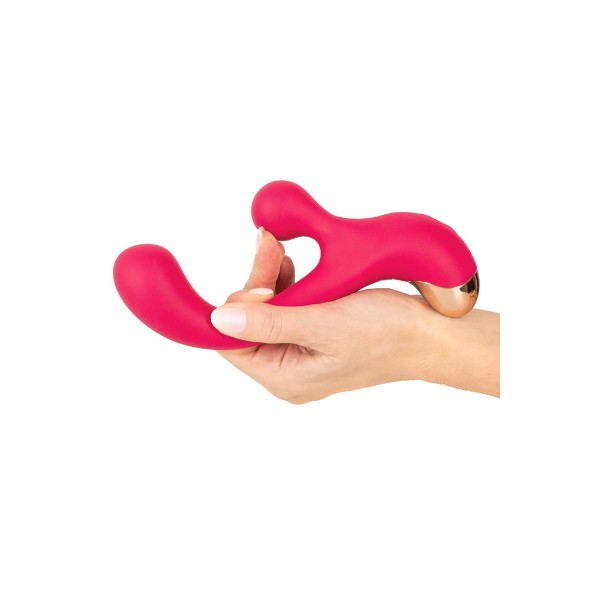 Vibro Rabbit Point G Rotatif - Sweet Smile