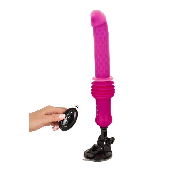 Vibro va-et-vient RC Warming Fucking Machine - You2Toys