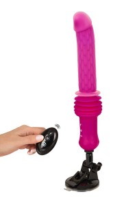 Vibro va-et-vient RC Warming Fucking Machine - You2Toys
