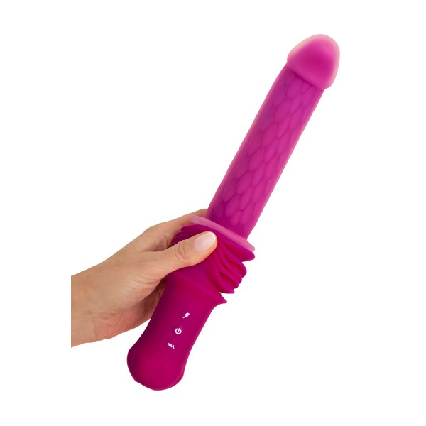 Vibro va-et-vient RC Warming Fucking Machine - You2Toys