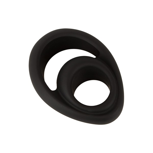 Double Cock & Ball Ring liquid silicone - Erecto