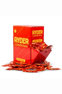 Boite 144 préservatifs - Ryder