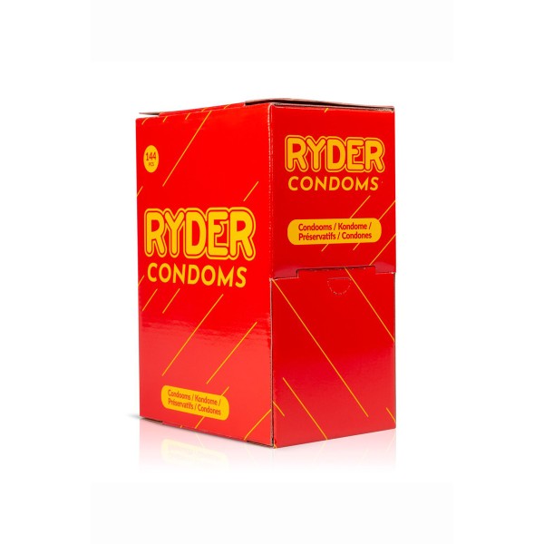Boite 144 préservatifs - Ryder