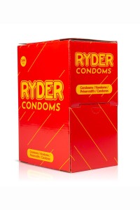 Boite 144 préservatifs - Ryder