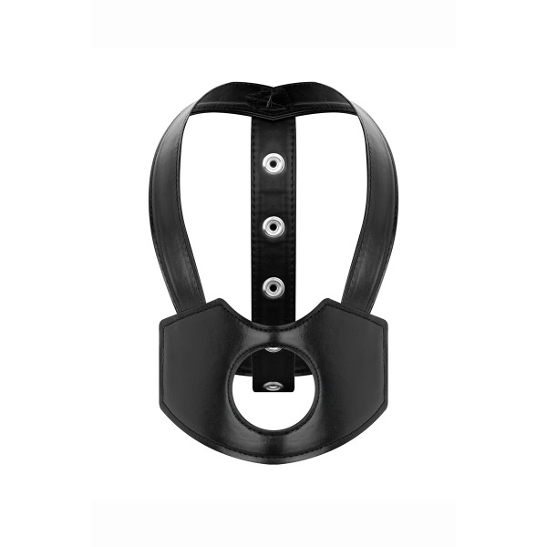Harnais facial Strap-On - Bedroom Fantasies