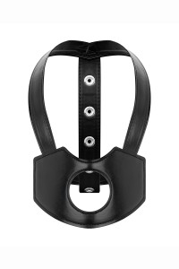 Harnais facial Strap-On - Bedroom Fantasies