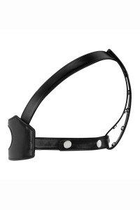 Harnais facial Strap-On - Bedroom Fantasies