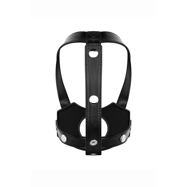 Harnais facial Strap-On - Bedroom Fantasies