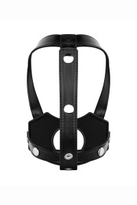 Harnais facial Strap-On - Bedroom Fantasies