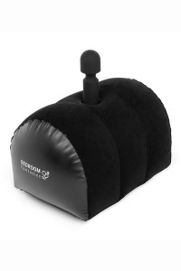 Coussin gonflable The Straddler - Bedroom Fantasies