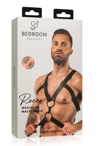 Harnais de bondage Rocco - Bedroom Fantasies