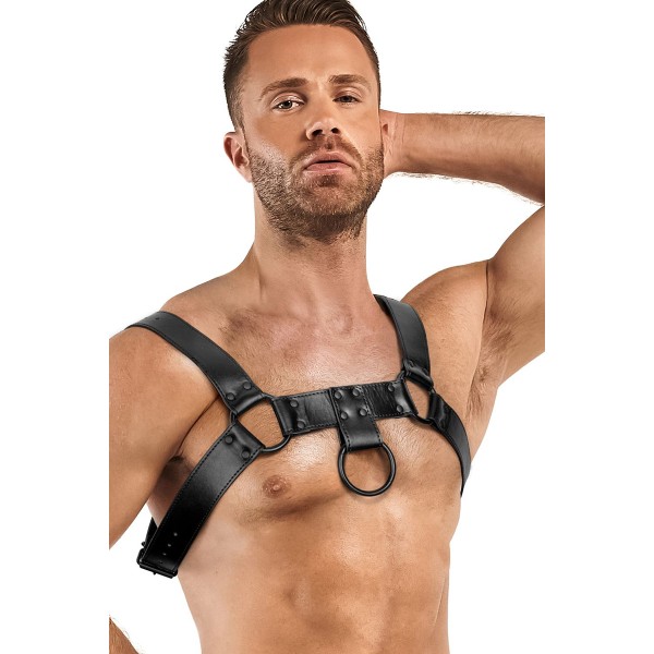 Harnais de bondage Bruno - Bedroom Fantasies