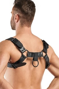 Harnais de bondage Bruno - Bedroom Fantasies