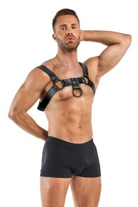 Harnais de bondage Bruno - Bedroom Fantasies