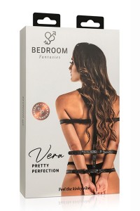 Harnais de bondage Vera - Bedroom Fantasies