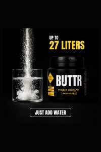 Poudre Lubrifiante 135g - Buttr