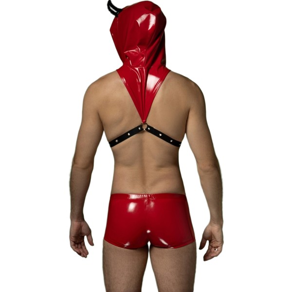 Déguisement Démon 2 pièces - J Lingerie